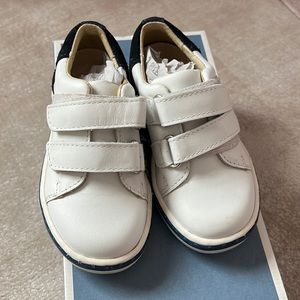 Jacadi boys velcro sneakers size 26 EU